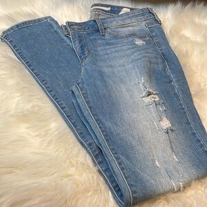 Levi’s 711 Skinny jeans